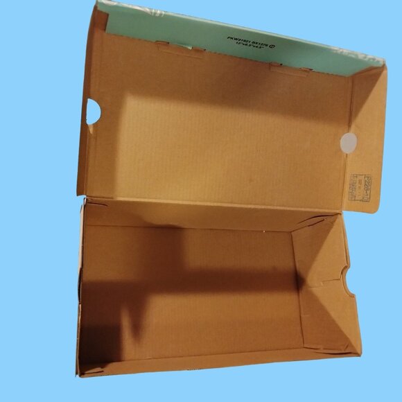 Skecher Empty Shoe Box Pearl Perfection Sandals Size 9.0 Box Only NO Shoes - Picture 7 of 12